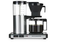 Moccamaster kahvinkeitin, deluxe