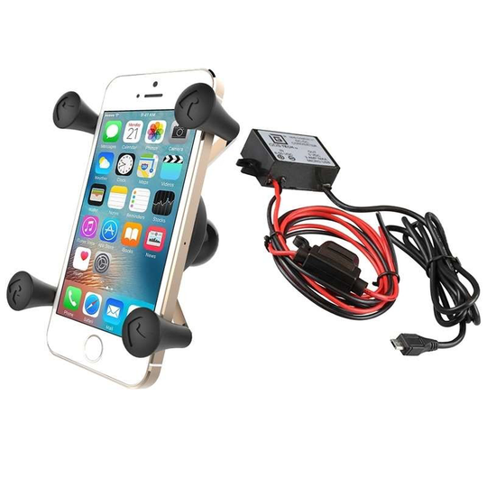 RAM Mounts UNPKD POWER MICRO USB RAM