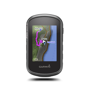 GARMIN ETrex Touch 35, Western Europe