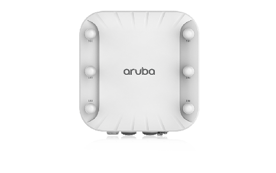 HPE Aruba AP-518 RW Indr Hardened 11ax