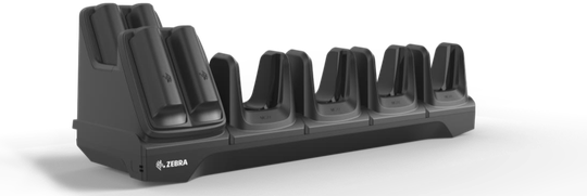 ZEBRA MC22/MC27 4-SLOT CHARGE