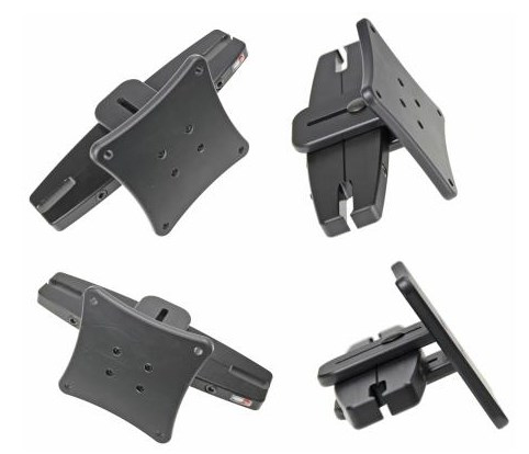 Brodit Headrest Mount VESA Headrest