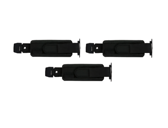 ZEBRA TC7X, Handstrap, 3-pack