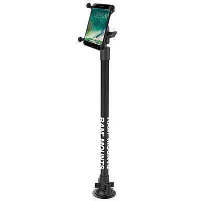 RAM Mounts RAM 18 LNG ARM SNGL SUCT