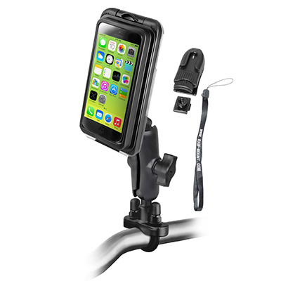 RAM Mounts RAM RAIL MOUNT AQUA BOX PRO