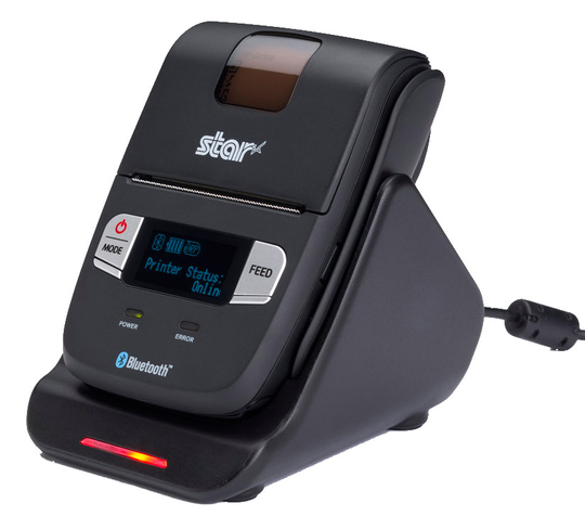 STAR SM-L200 CHARGING CRADLE L2
