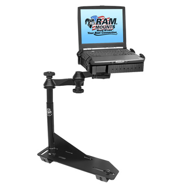 RAM Mounts VEHICLE SYST 1998-2001 JEEP
