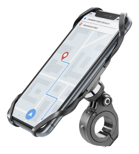 CELLULARLINE Pro Bike Holder - BLACK