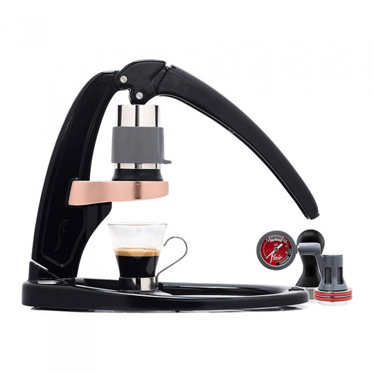 Manuaalinen espressokone Flair Espresso Flair Signature Black
