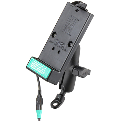 RAM Mounts UNPKD RAM 9MM ANGLE MNT GDS