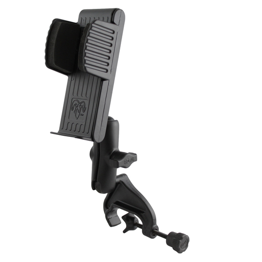 RAM Mounts RAM HAND HELD HOLDER W/ YOKE
