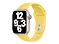 APPLE 41mm Lemon Zest Sport Band Reg