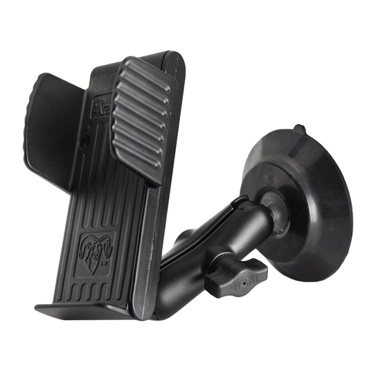 RAM Mounts RAM HAND HELD MOUNT W/ SUCTION