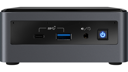 INTEL NUC Barebone BXNUC10I3FNHN2 EUCord