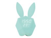 MOB Cutty Clock Light Blue