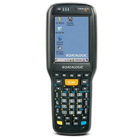 DATALOGIC Skorpio X4, 1D Imager, EU