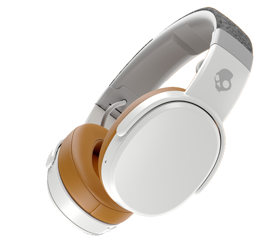 Skullcandy Crusher langattomat kuulokkeet valkoinen