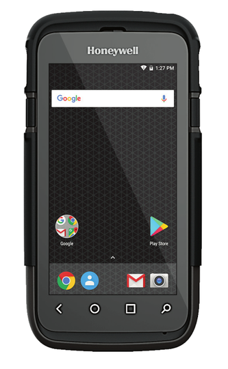 Honeywell CT60XP, Android, WWAN, 802.11