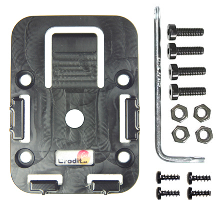 Brodit Pedestal Mount, Accessories