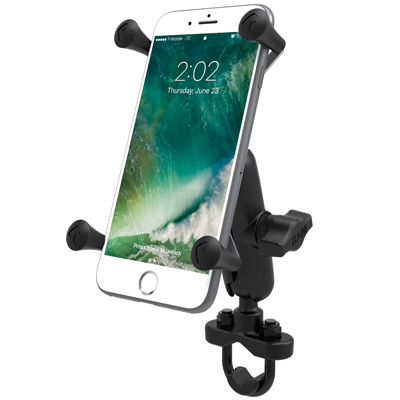 RAM Mounts RAM RAIL U-BOLT MNT RAM X-GRIP