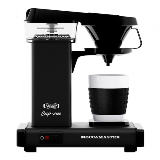Kahvinkeitin Moccamaster Cup-One Matt Black