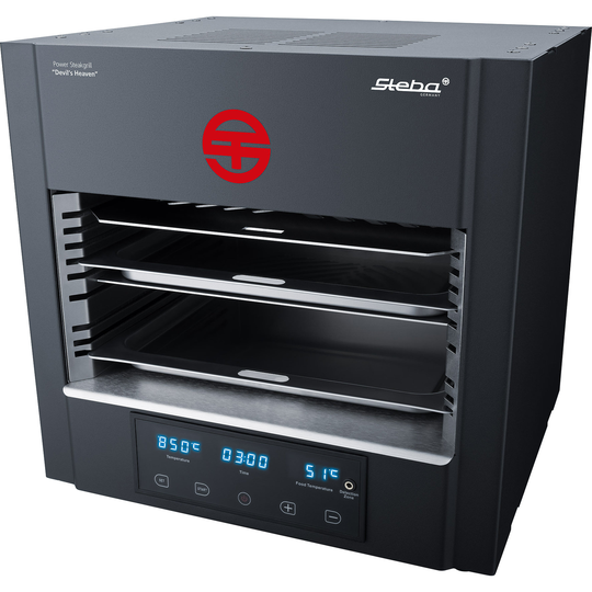 Steba PS M2000 Devil's XL Heaven Power -pihvigrilli