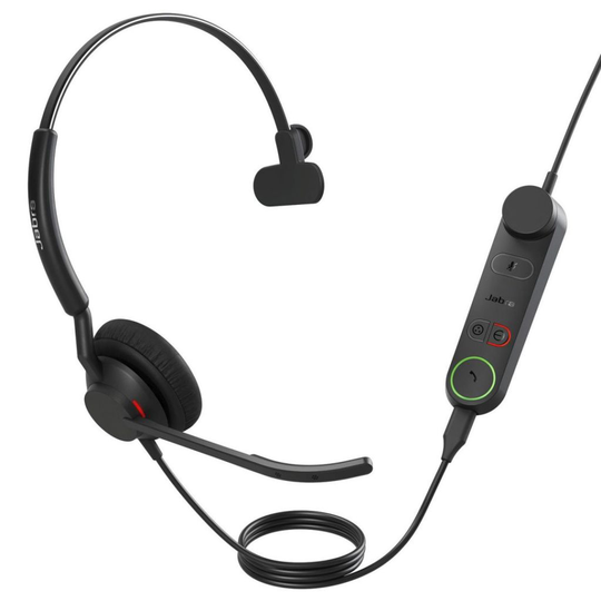 Jabra Engage 50 II E50IIL USB-A UC Mono