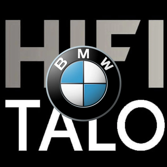 BMW Vision Kaiutinpaketti
