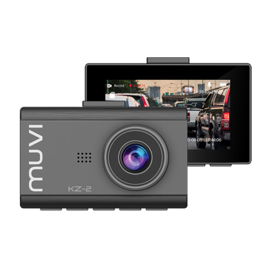 Veho Muvi KZ-2 Pro Drivecam 4K