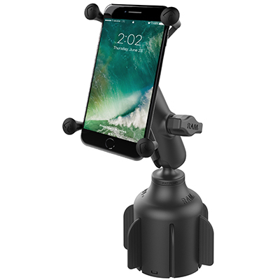 RAM Mounts RAM STUBBY DRINK CUP BASE