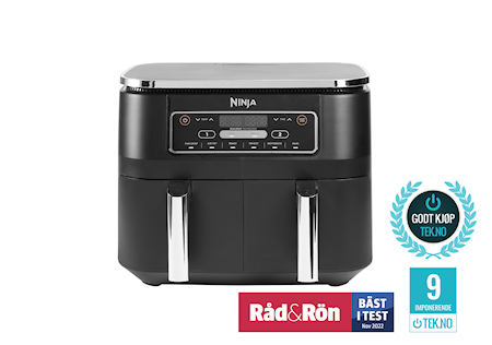 Ninja Air Fryer Dual Zone 7,6 l