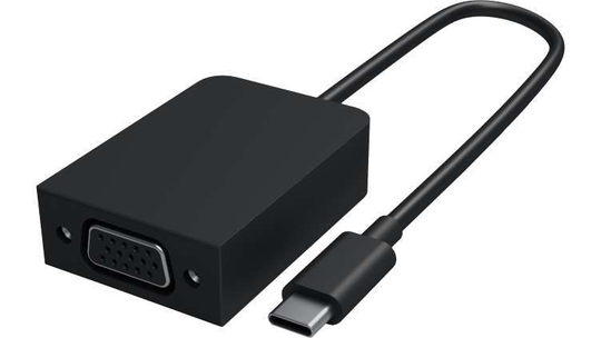 MICROSOFT Usb Graphics Adapter Black