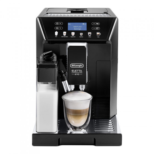 Kahvikone De'Longhi Eletta Cappuccino Evo ECAM46.860.B