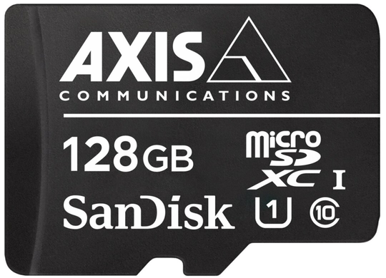 AXIS SURVEILLANCE CARD 128 GB
