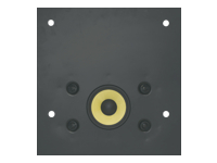 KRAMER YARDEN-8-T 8" WOOFER 4 X 1" PIVOTING TWEETERS ESD™ CEILING TILE SPEAKER