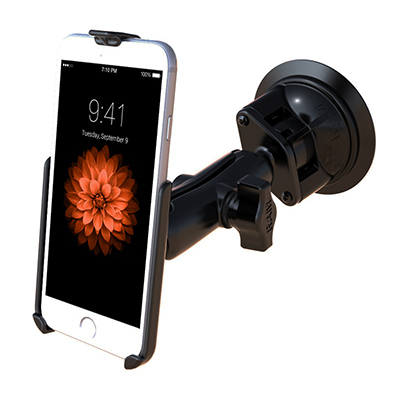RAM Mounts UNPK SUCTION MNT FOR APPLE