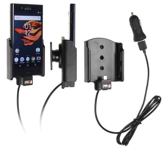 Brodit Active Holder W/USB Cable