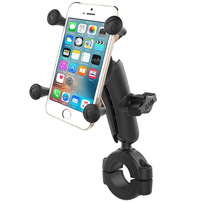 RAM Mounts Rail Kit, S- X-grip, B-size