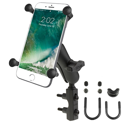 RAM Mounts RAM MOTORCYCLE MOUNT LG RAM