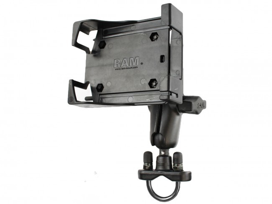 RAM Mounts RAM RAIL MOUNT W/UNIVERSAL