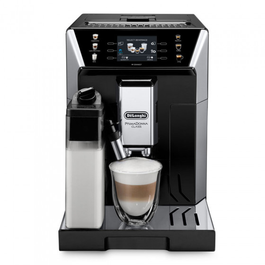 Kahvikone De'Longhi PrimaDonna Class ECAM 550.65.SB