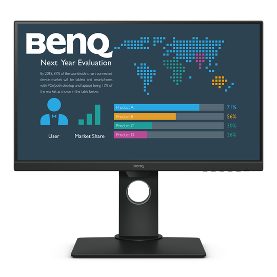 BENQ BL2480T 23.8inch Wide IPS FHD 5ms