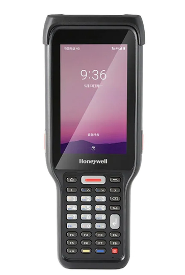 Honeywell EDA61K, Numeric Keypad, WLAN,