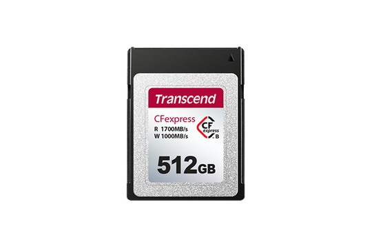 TRANSCEND CFEXPRESS CARD TLC 820 512GB