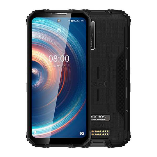 Oukitel WP10 Vedenkestävä Android 5G puhelin - Iso akku