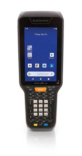 DATALOGIC Skorpio X5 Handheld Mobile