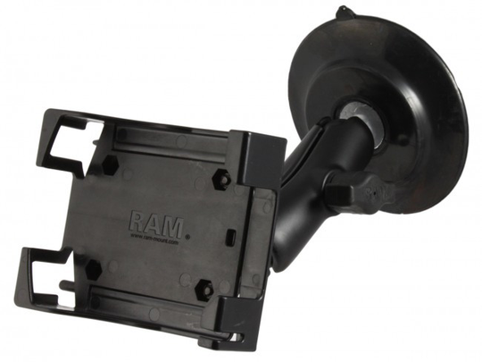 RAM Mounts RAM SUCTION MOUNT W/UNIVERSAL
