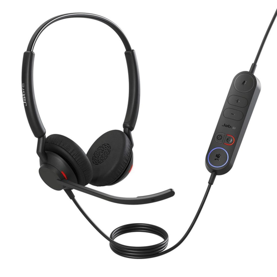 Jabra Engage 40 Inl Link USB-A MS Stereo
