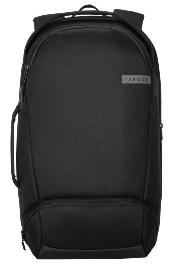 TARGUS 15.6" WORK+ COMPACT 25L DAYPACK - BLACK