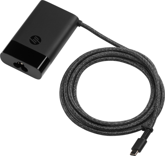 HP 65W USB-C Slim Power Adapter